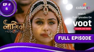 Naagin 7 Full Episode 5  Naag Aur Naagmani  Naagin Fanmade episode [upl. by Magdau]