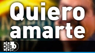 Quiero Amarte Maelo Ruiz  Audio [upl. by Yahiya]