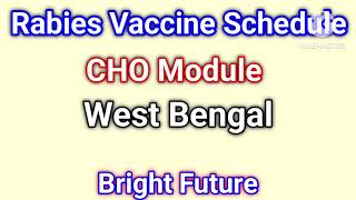 Rabies Vaccine Schedule  Dog and Cat Bite Vaccine Anti Rabies Vaccine [upl. by Isej]