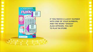 PLINKO® — How to play [upl. by Aicnerolf]