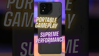 ROG Phone 8 Pro  HOT Phone Features COOL Gaming Accessories [upl. by Ettenauq]