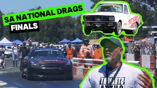 SA Drag Nationals Final [upl. by Debora]