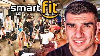 ¡NO SE PUEDE ENTRENAR ¿es Smart Fit tan malo como dicen [upl. by Hilda]