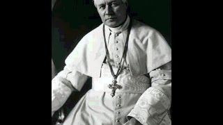 Pope St Pius X [upl. by Nosle]