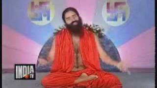 Swami Ramdevs Tips For constipation [upl. by Home]