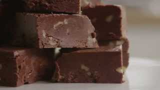 How to Make Fudge  Allrecipescom [upl. by Primrose]