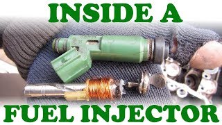 How Fuel Injectors Work [upl. by Amat]