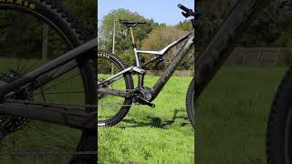 Orbea Rise MTeam sporting Shimanos wireless drivetrain [upl. by Noelc915]