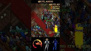 Thanks guildy p UO Outlands BEST MMORPG 2024 mmorpg mmo ultimaonline [upl. by Gonroff]