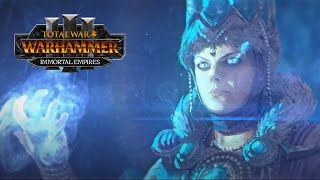 Ultimate Power as Tzarina Katarin Early Game Guide  Total War Warhammer 3 Immortal Empires [upl. by Radmilla]