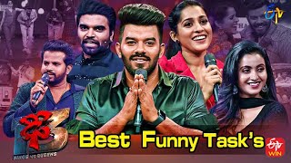 Dhee 13  Kings vs Queens  Best Funny Jokes  Sudheer  Rashmi  Deepika  Hyper Aadi  Pradeep [upl. by Flori]