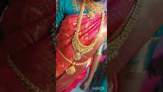 Thoothukudi Kevina makeup 🥳🥳🥳 saree draping [upl. by Ahsiekal]