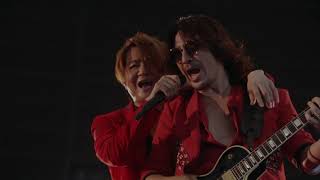 『GLAY 25th Anniversary “LIVE DEMOCRACY” 良いGLAY』ダイジェスト映像！ [upl. by Cohdwell]