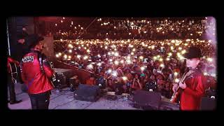 Los Alameños de la sierra  Perfecta En Vivo desde San Luis de La Paz Guanajuato [upl. by Nevag]