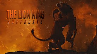 The Lion King 2019  Suffocate [upl. by Ahsiniuq215]