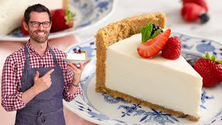 No Bake Cheesecake [upl. by Breed]