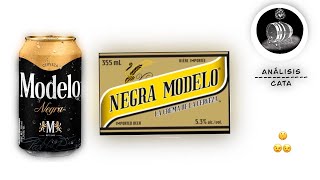 Cerveza MODELO NEGRA  NEGRA MODELO CATA [upl. by Gildas]