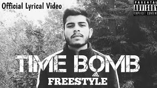 EMKAY  TIME BOMB FREESTYLE Prod THEDONBEATZZ [upl. by Mokas]