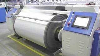 KD1000 High Speed Warping MachineU1 [upl. by Nahgeam]