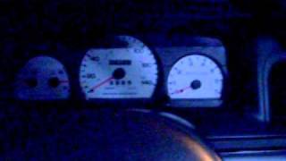 mercury marauder cluster upgrade [upl. by Jardena627]