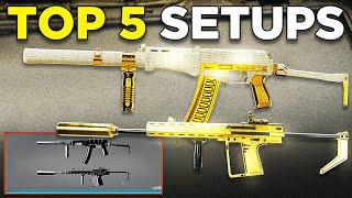 NEW TOP 5 META LOADOUTS in BLACK OPS 6 👑 BO6 Best Class Setups  Black Ops 6 [upl. by Rudy]