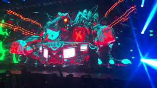 The Paradox Tour Excision [upl. by Ahasuerus]