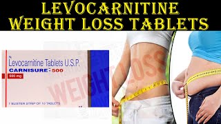 levocarnitine tablets usp carnitor 500 mg [upl. by Desma]