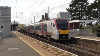 Manningtree Railway Station 050424 [upl. by Hellah]