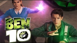 BEN 10 Action Movie  First Trailer I Tom Holland  Netflix 4K [upl. by Erdnoed]