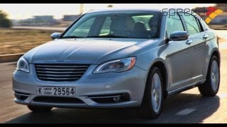 Chrysler 200  كرايسلر 200 [upl. by Galan]