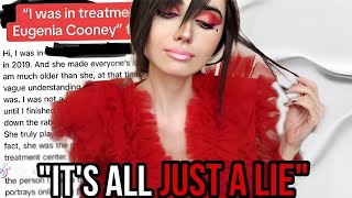 Eugenia Cooney RESPONDS to the REHAB email plus claims shes moving to Wyoming [upl. by Halford]