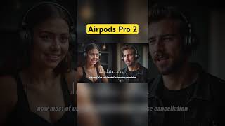 Apple Airpods Pro 2 Update with Hearing aid capabilities appleairpodspro2 iosupdate iphone [upl. by Lerud]