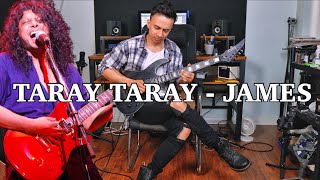 Taray Taray  James  Guitar Instrumental [upl. by Bogart]