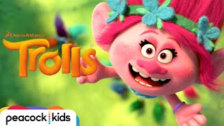 Trolls trailer official [upl. by Ailecra]