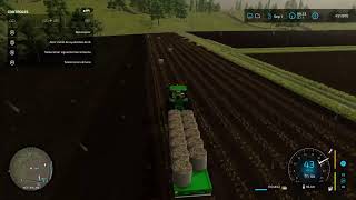 Farming Simulator 22 ps4 [upl. by Starlene]