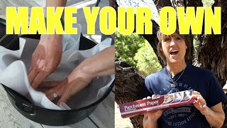 How To Make DIY Dutch Oven Parchment Paper Liners [upl. by Tavy]