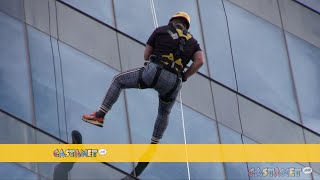 Easter Seals drop zone in Kelowna [upl. by Adan978]