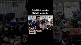 Harta Tahta Motor Klasik Di Galeri Motor Jadoel [upl. by Atekihs114]