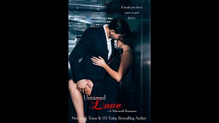 Perfect Werewolf Romance Audiobook quotLove Untamed 12quot recommendations freeaudiobooks werewolf [upl. by Ayrb100]