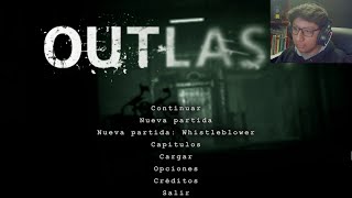 AHORA SOY EL WALRIDER  Outlast  Directo 2 [upl. by Gorlin]