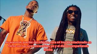 My Life  The Game ft Lil Wayne Subtitulada en español [upl. by Bax]