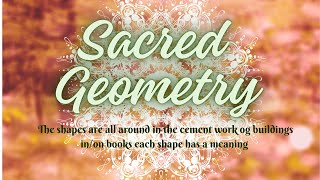 Discover the Ancient Secrets of Sacred Geometry [upl. by Eidlog195]