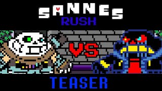 TEASER DO EPIC SANNES RUSH especial de 50K [upl. by Llerahc]