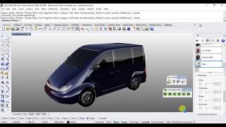 Rhino 6 Tutorial  Realtime animation and presentation [upl. by Oicaroh]