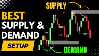 The Only Supply amp Demand Trading Video You Need To See [upl. by Gnem627]