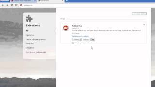 How to delete adblock for Opera New [upl. by Grondin]