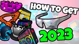 How To Get The Meta Shades In 2023 Ready Player Two Roblox Event [upl. by Sadnac]