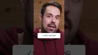 Do baseboard heaters belong in new homes homebuilding [upl. by Nitnilc809]