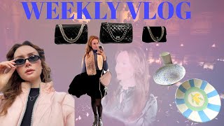 Weekly Vlog  Shopping Ballet New hair [upl. by Sanferd848]