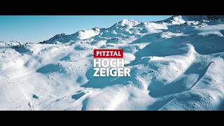 Hochzeiger Snowpark [upl. by Rosse]